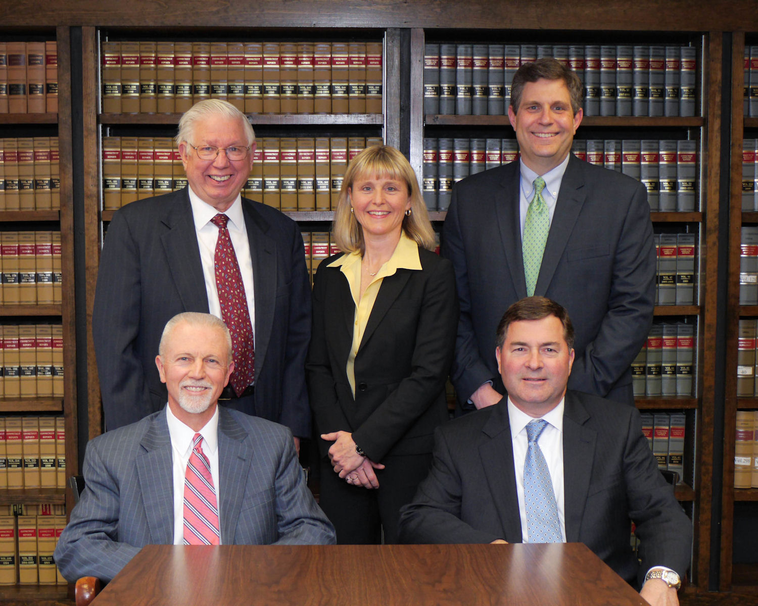 Weber and Carrier Attorneys